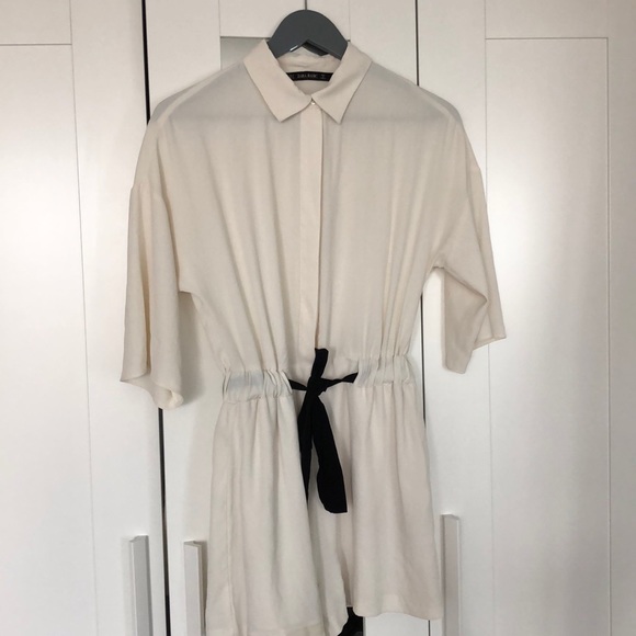 Zara Basic Romper - Picture 1 of 1